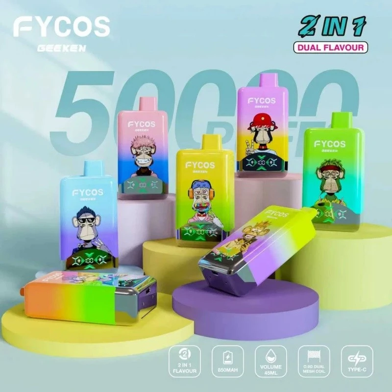 FYCOS  vape 50k Puffs