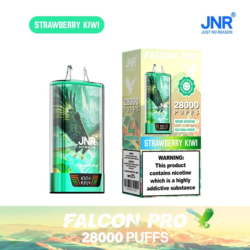 JNR vape 28k puffs