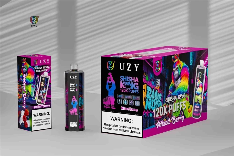 UZY Vape 120000 Puffs suppliers