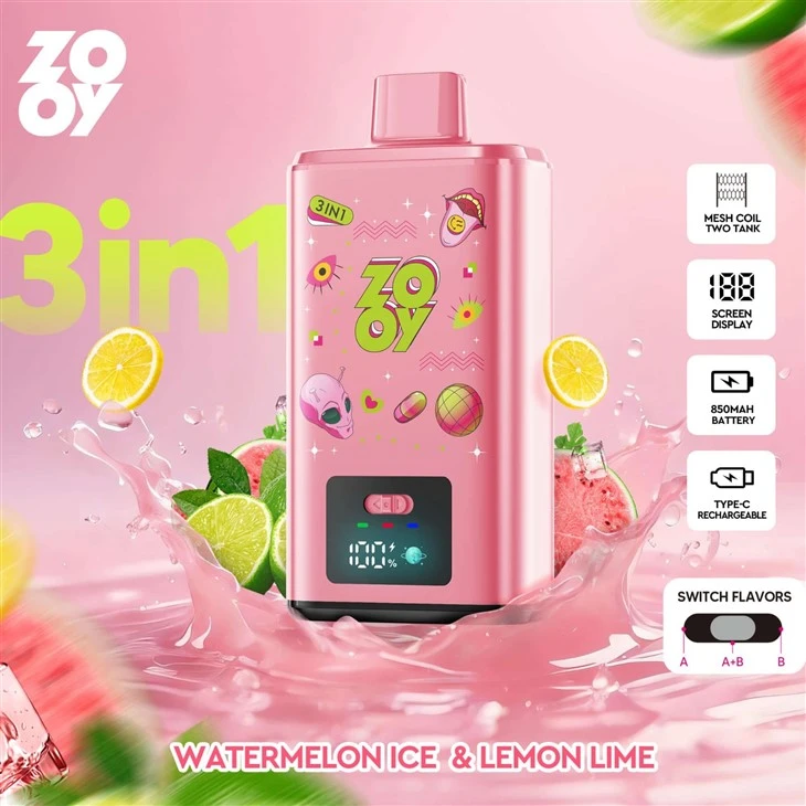 Zooy 150K Puff Vape